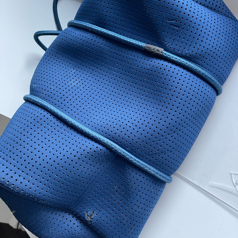 Bag & Bougie Midnight Neoprene Tote bag - Picture 4 of 5
